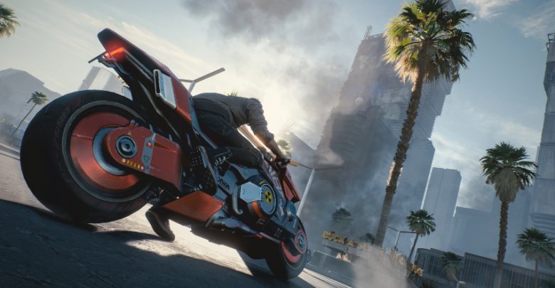 The developer of Cyberpunk 2077 heralds players and gives them the good news