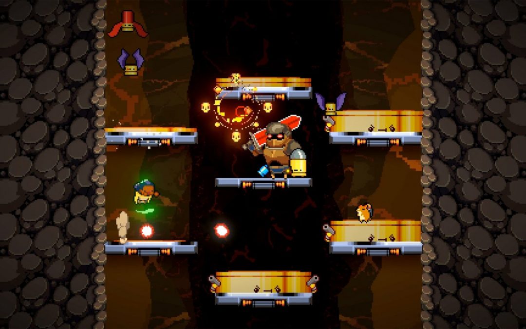 Exit the Gungeon gets a new update