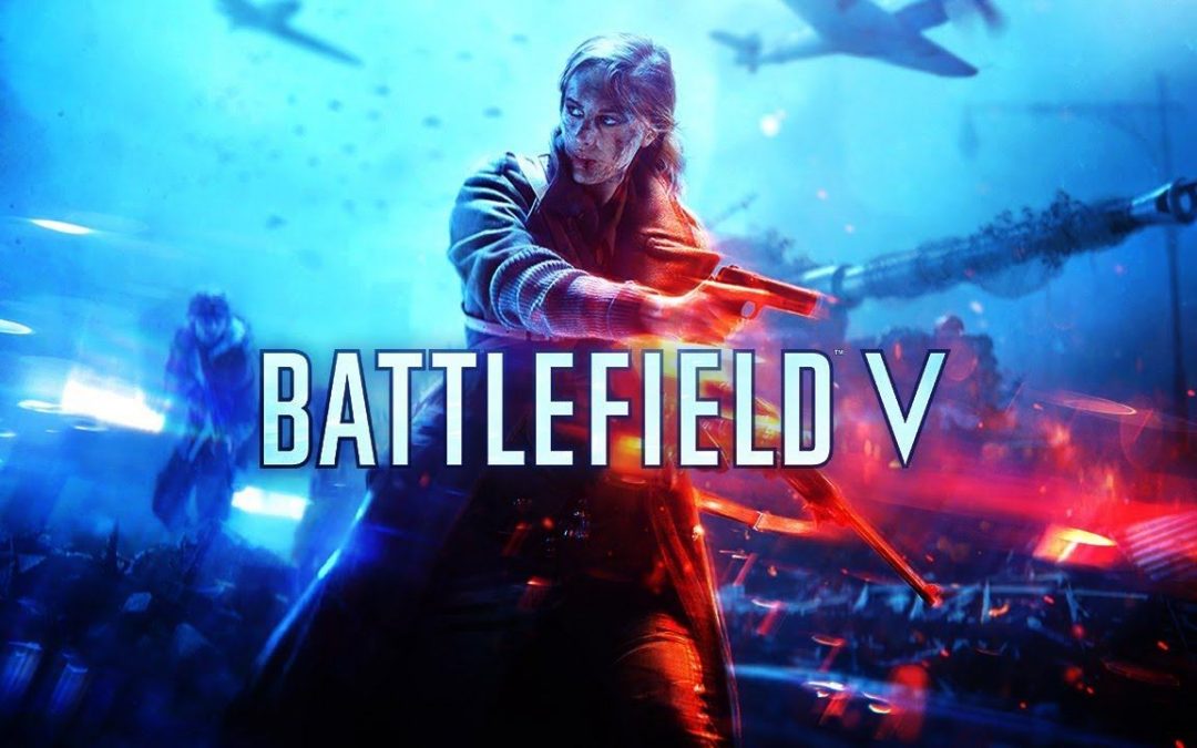 Battlefield V will get its latest summer update