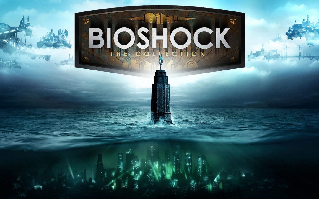 All Bioshock and Borderlands games will be purchased separately on the eShop