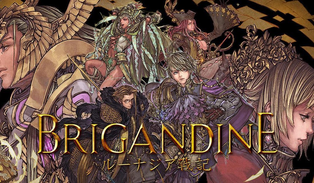 Brigandine: The Legend of Runersia will get Demo on April 30