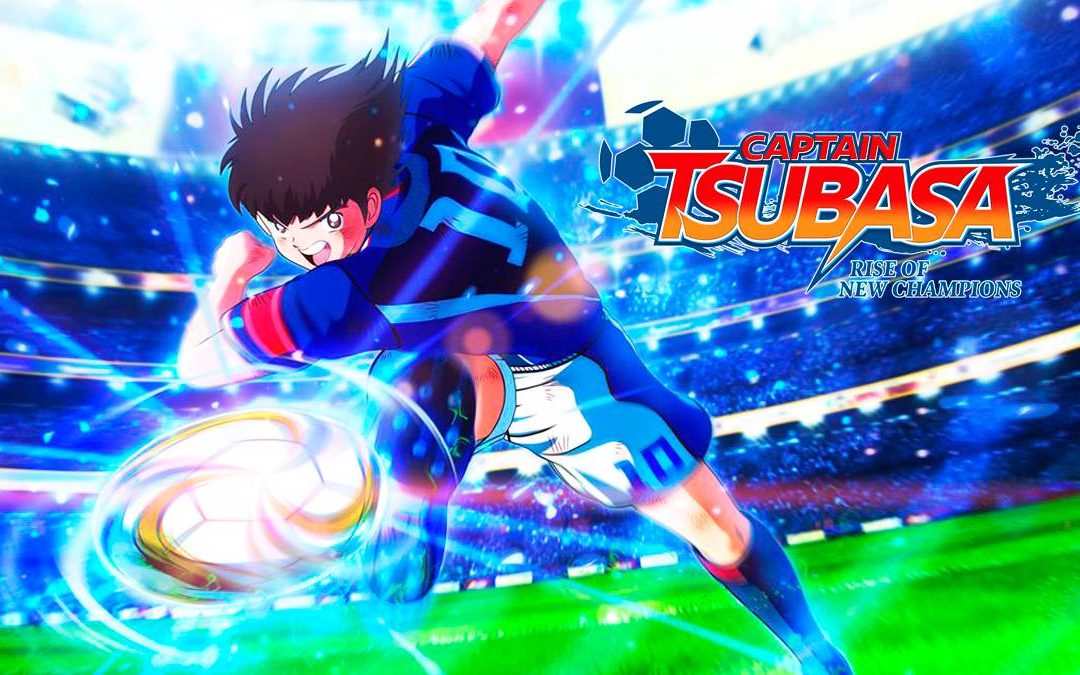 Captain Tsubasa: Rise of New Champions new photos showcasing our squad players