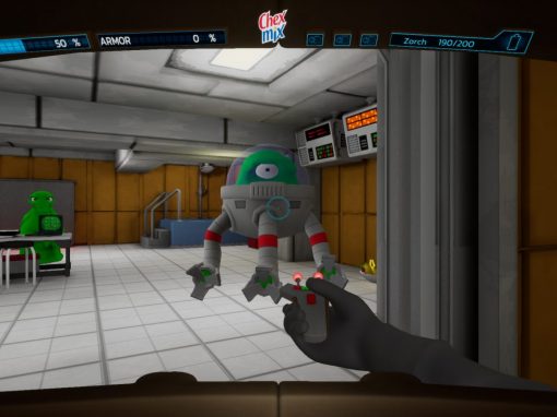 Chex Quest HD PC game announced