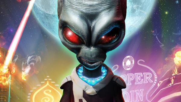 Destroy All Humans released on July 28