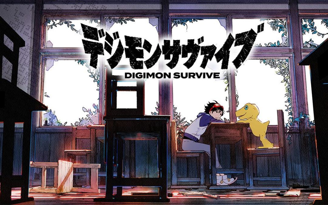 Digimon Survive postponed indefinitely!