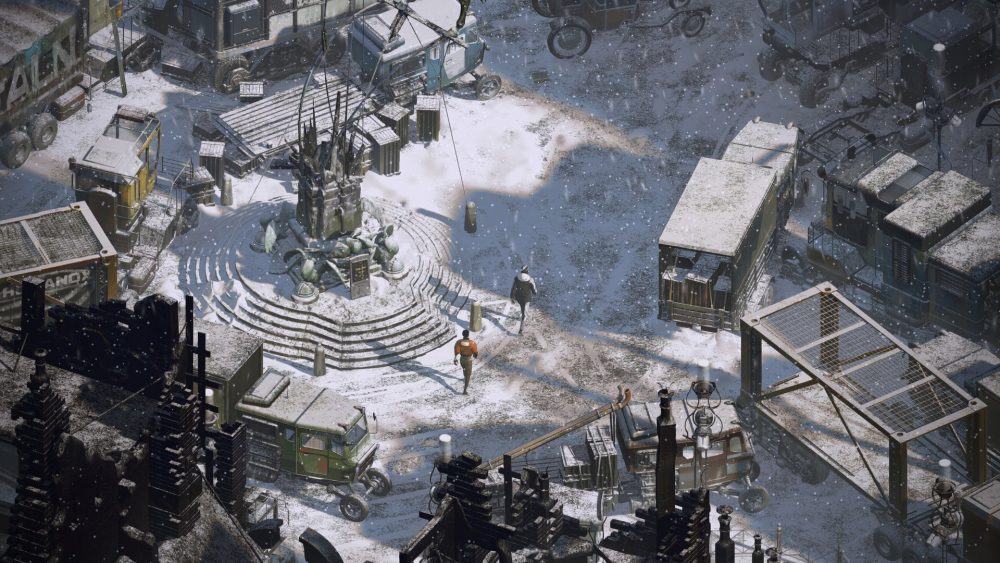 Disco Elysium is available as a copy for Mac