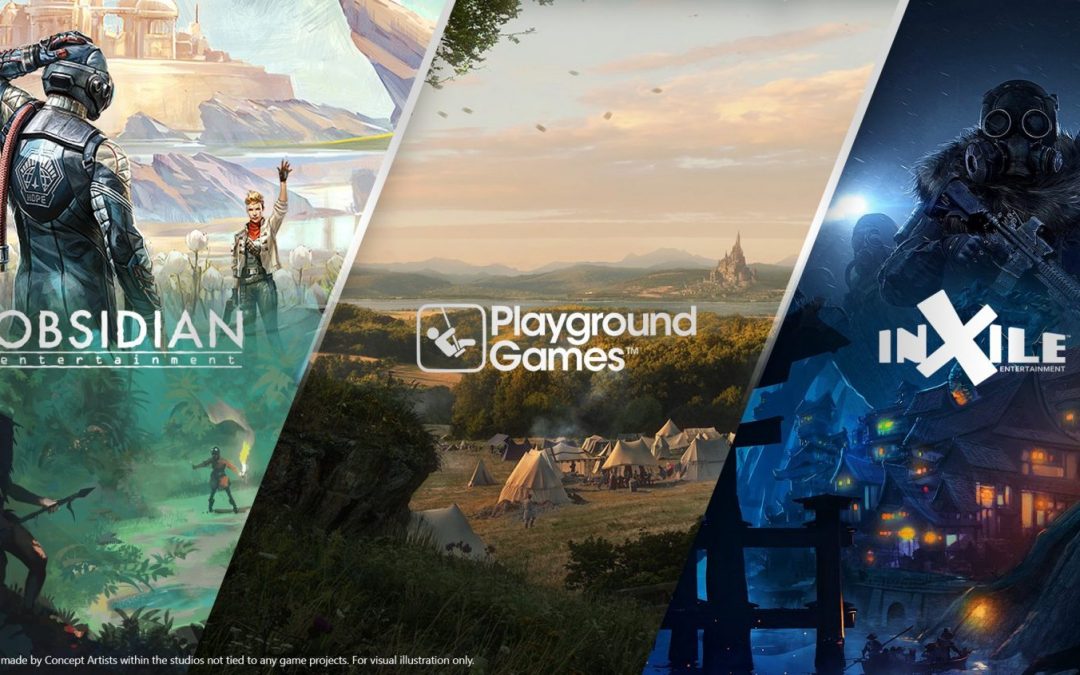 News leak: The Xbox development teams will be a great force for the new generation RPG games