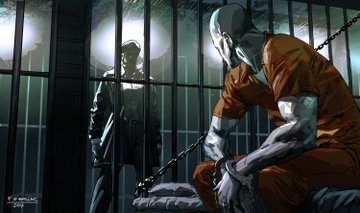 Rumor: Leaking artwork designs from canceled Superman and Suicide Squad projects!