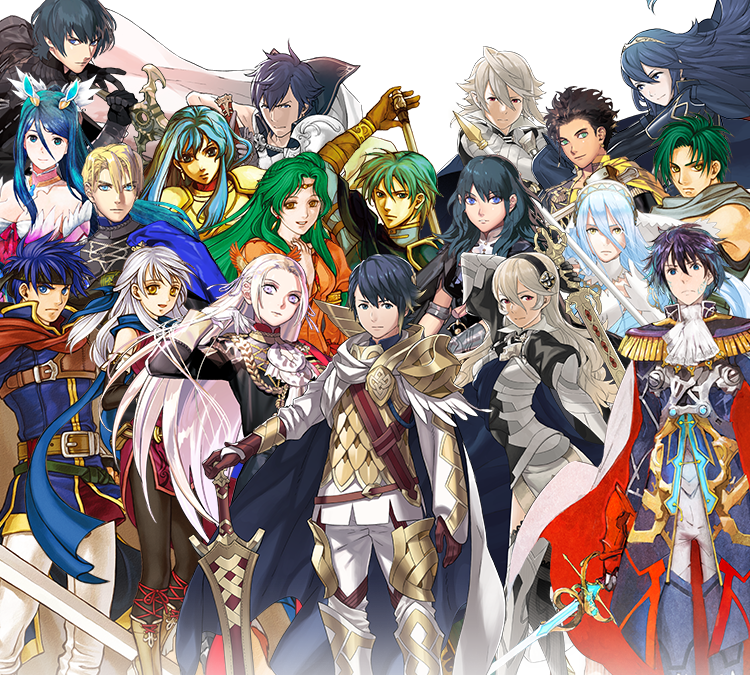 Fire Emblem series celebrates its 30th anniversary