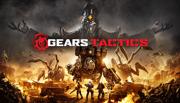 Gears Tactics becomes a bestseller on the Steam store!