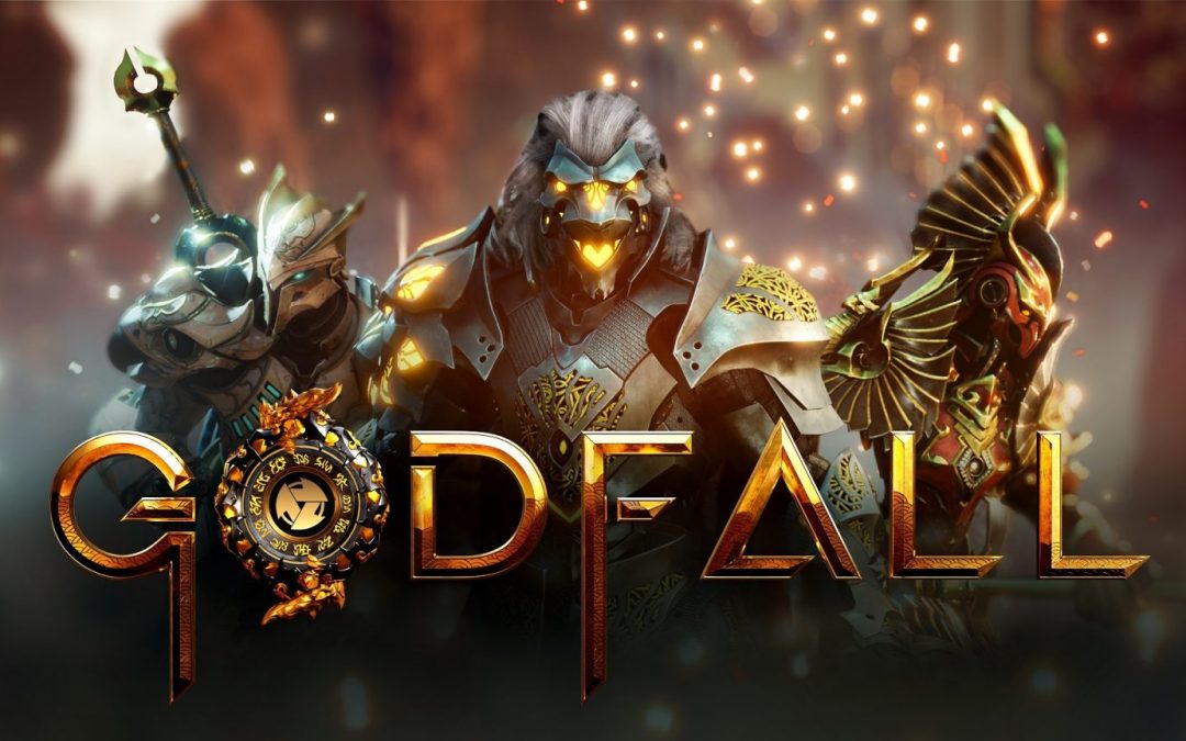 New review of Godfall and more information
