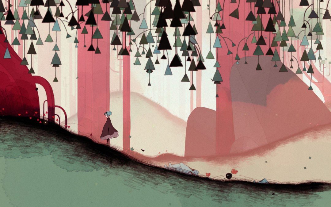 The charming game Gris breaks the barrier of one million copies