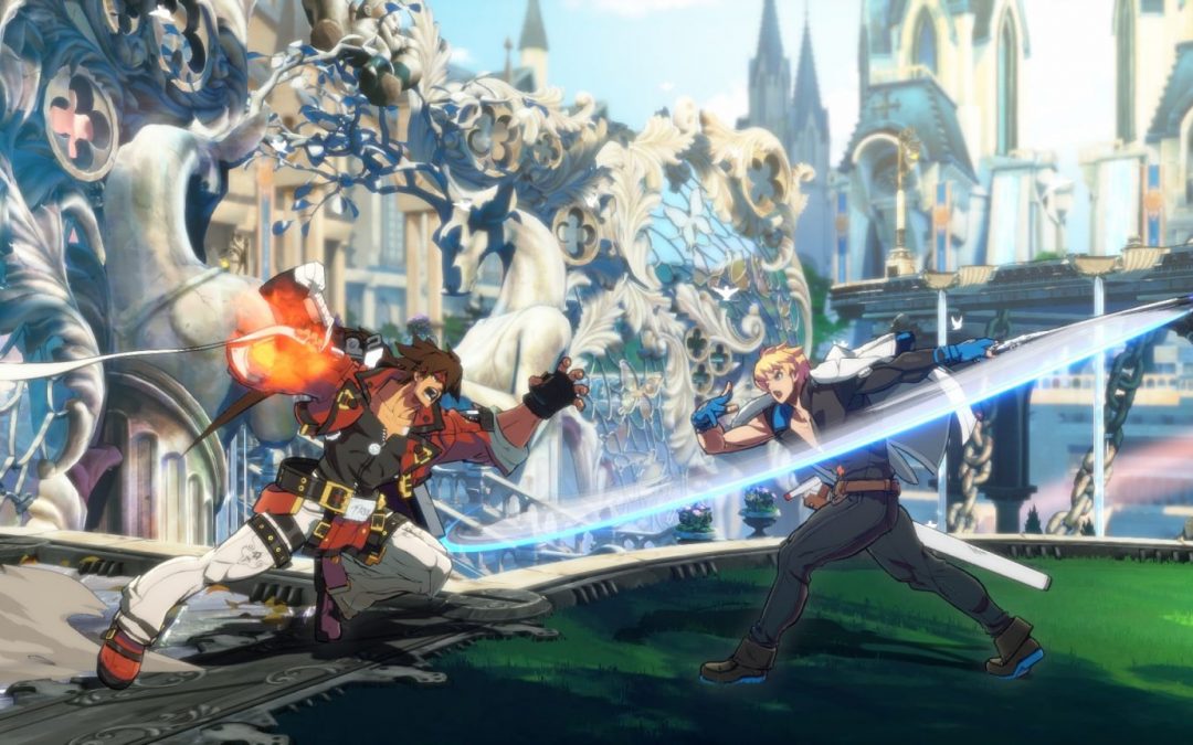 Guilty Gear: Strive gets a new set of photos