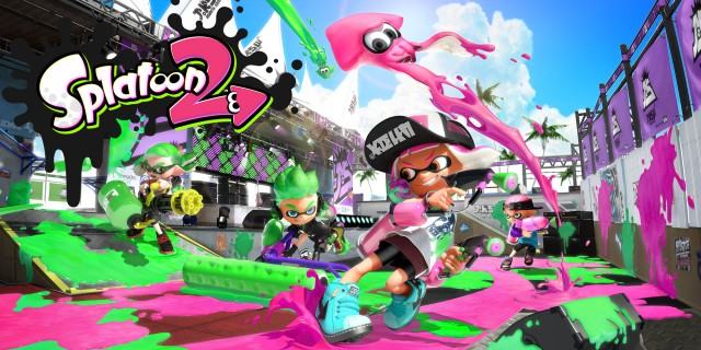 Splatoon 2 gets a new demo from April 29 to May 6