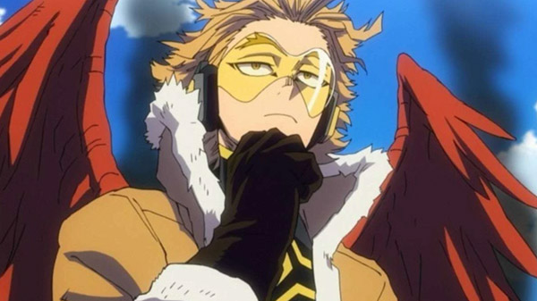 My Hero One’s Justice 2, you’ll get an additional Hawks character