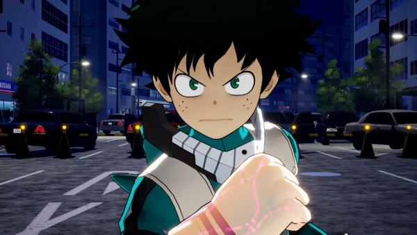 My Hero Academia anime is available for free via the PlayStation Store