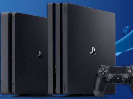 Sony surprised one of the players with a gift attached to his return device from maintenance!