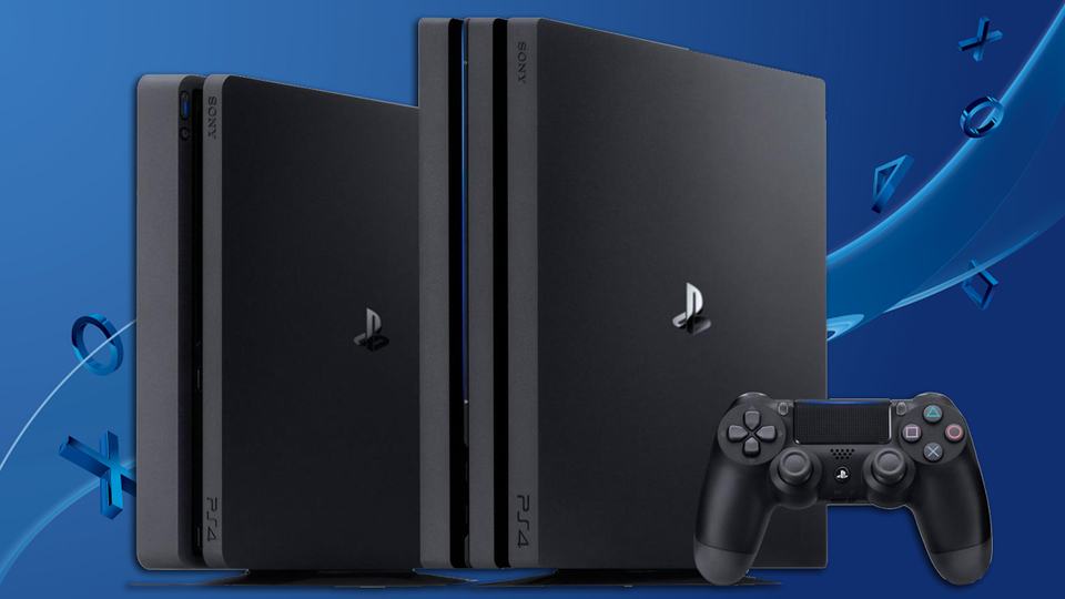 Sony surprised one of the players with a gift attached to his return device from maintenance!