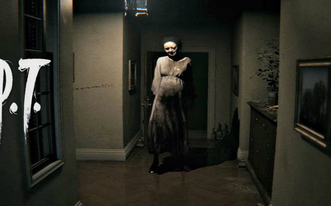 Kojima has revolutionary horror game ideas that will make you shit with your clothes of fear!