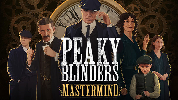 Peaky Blinders: Mastermind and release announced this summer
