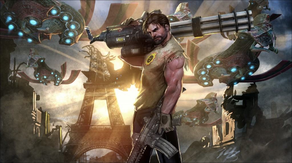 Serious Sam 4 Get a short review