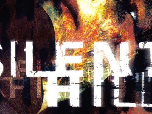 Japanese horror manga painter repeats Silent Hill’s robot for the façade again!