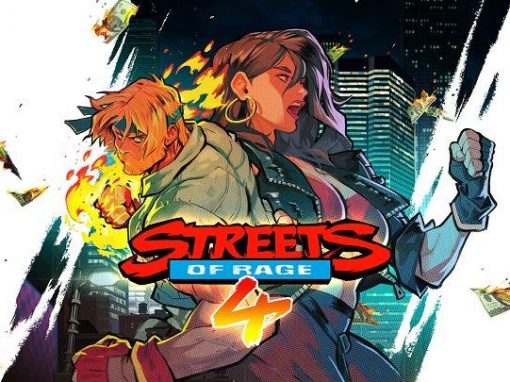 Leader Estel Aguirre plays in Streets of Rage 4