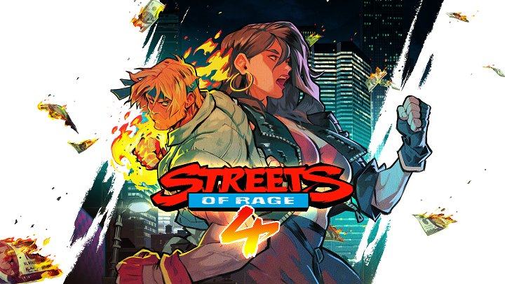 Leader Estel Aguirre plays in Streets of Rage 4