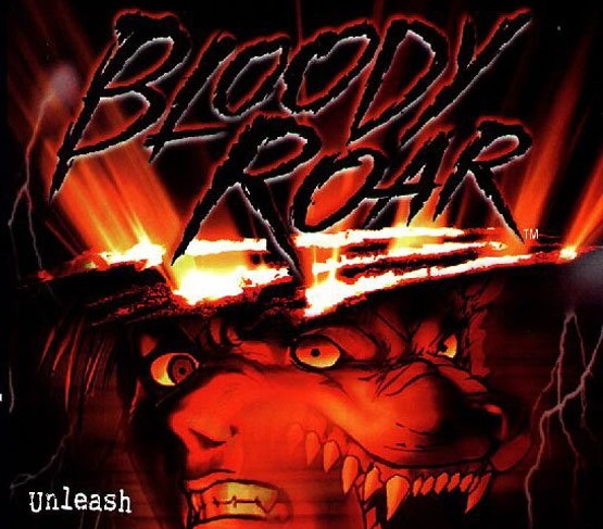 Konami registers the brand Bloody Roar for video game use!