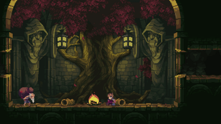 Chasm gets a new update