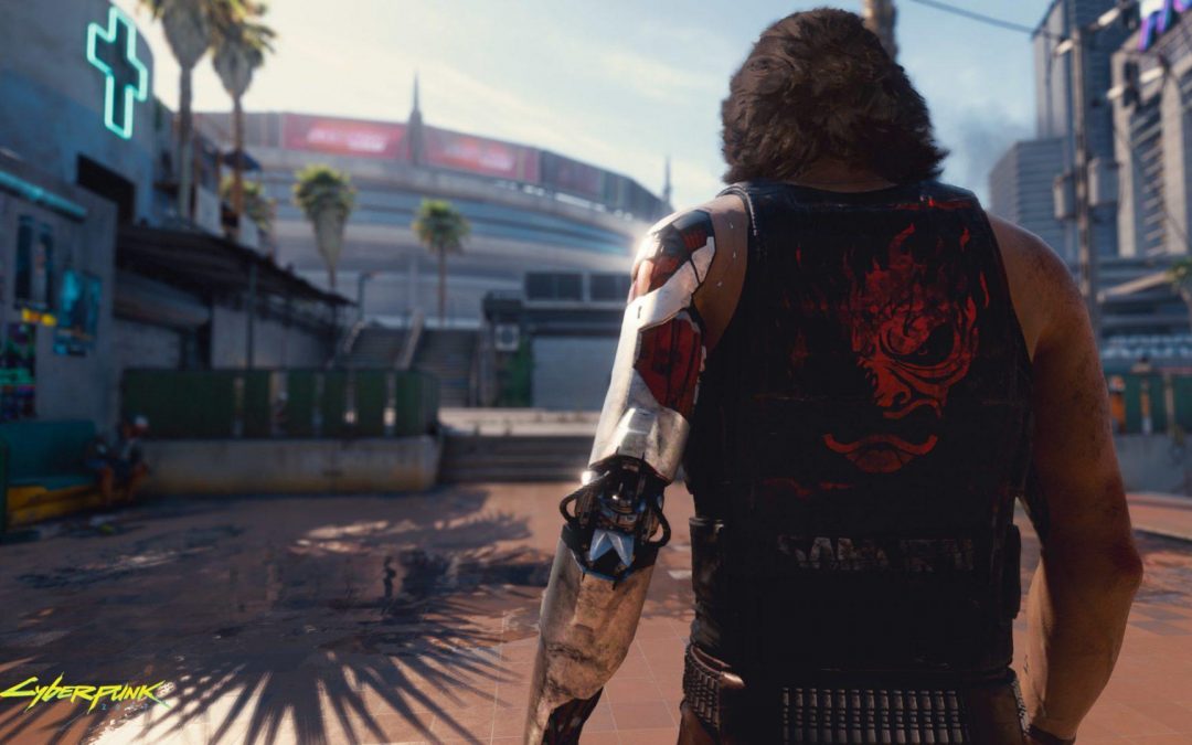 Cyberpunk 2077 will be at the IGN Summer of Gaming event