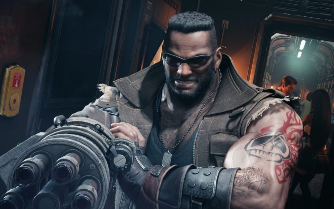 Reports: Final Fantasy VII Remake is the third-best-selling PlayStation 4 in digital!