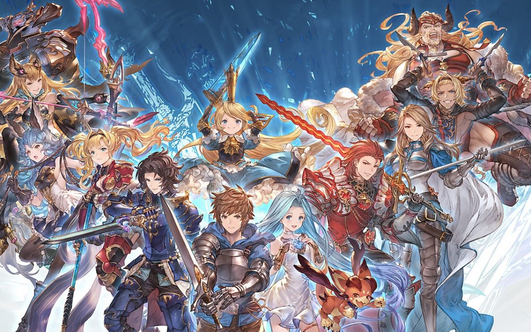 Over 350,000 copies of Granblue Fantasy: Versus have been shipped