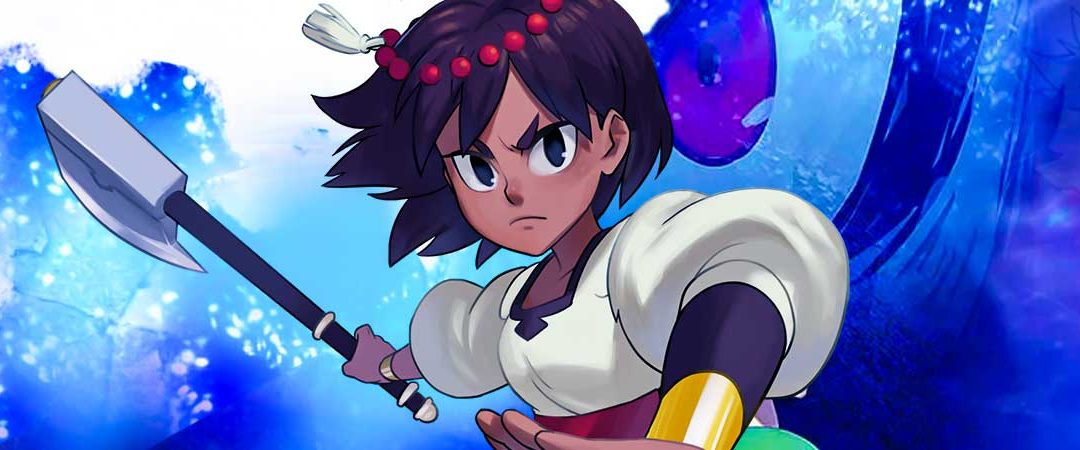 Indivisible monitoring on British eShop * Update: Available on US store *