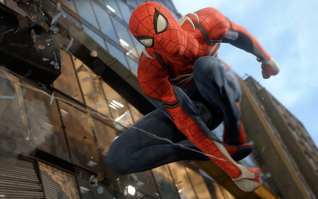 Rumor: Marvel’s Spider-Man will arrive at PS Now this month