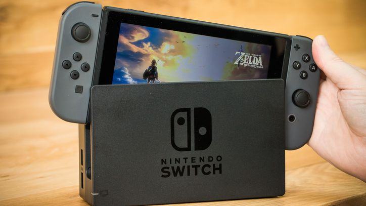 Nintendo Switch gets the OS 10.0 update and added change of button settings