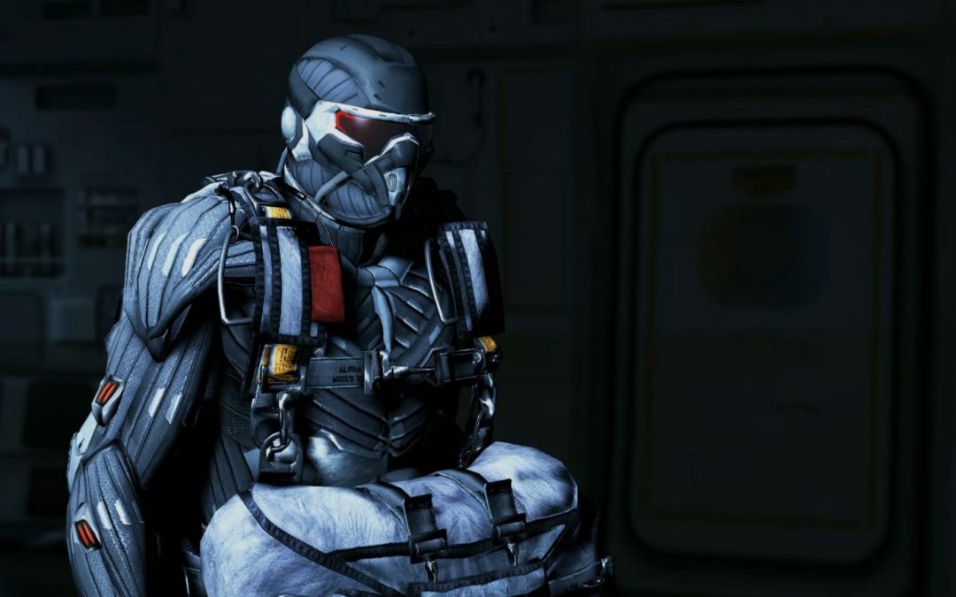 Have we got the Crysis series Remaster Chase or is it April Fools?