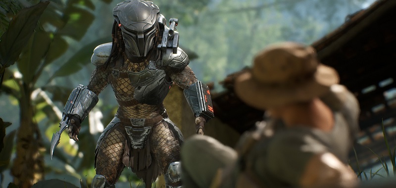Predator: Hunting Grounds has become golden