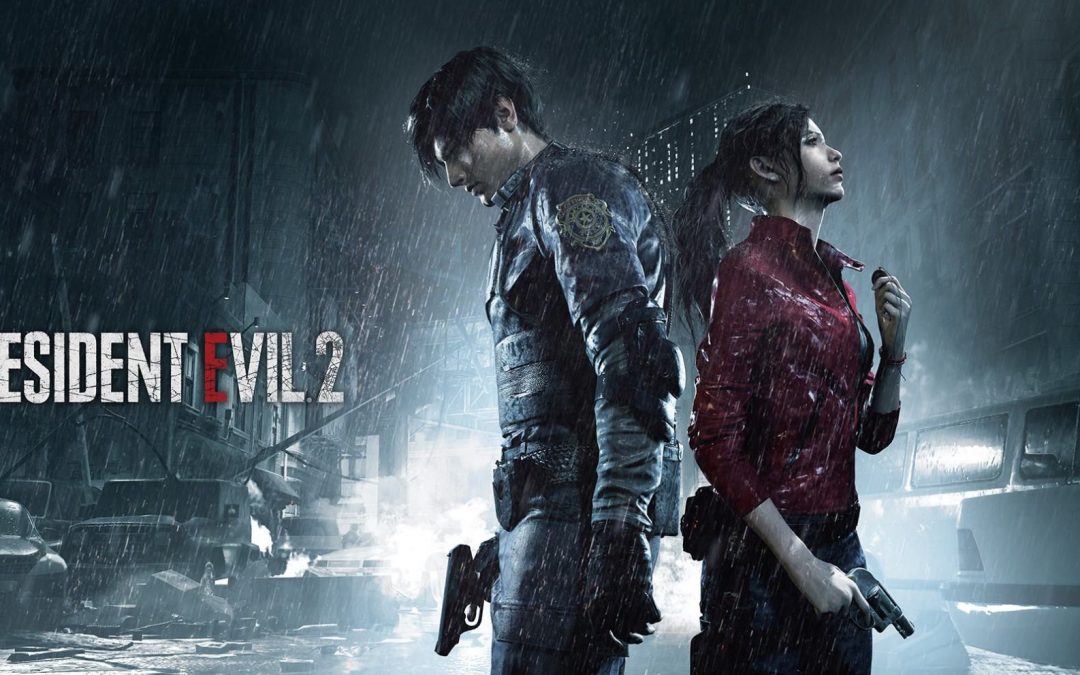 Actress Claire with Resident Evil 2 hints at a new game from the series, in the character series