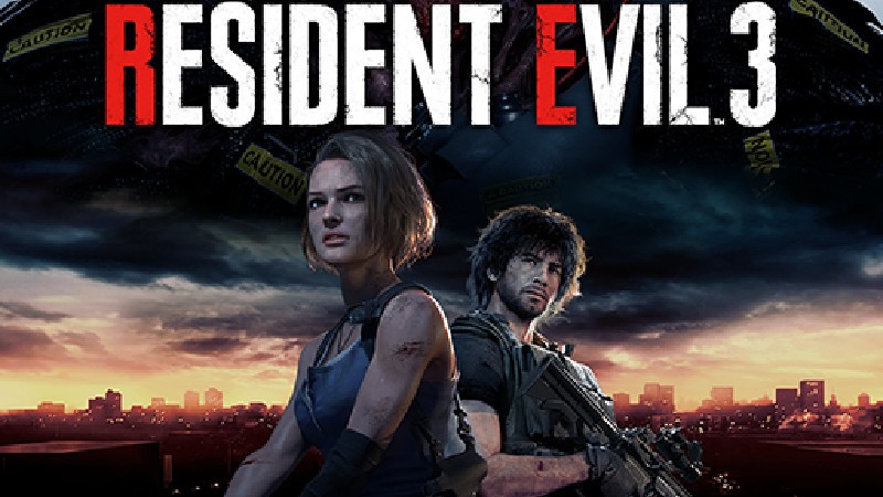 Resident Evil 3 gets performance improvement update on Xbox One X