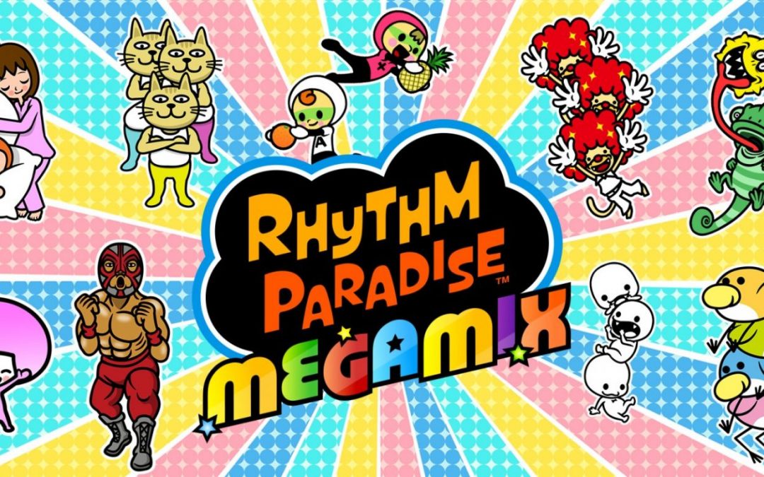 A composer of the rhythm saliva series desires a new part on the switch