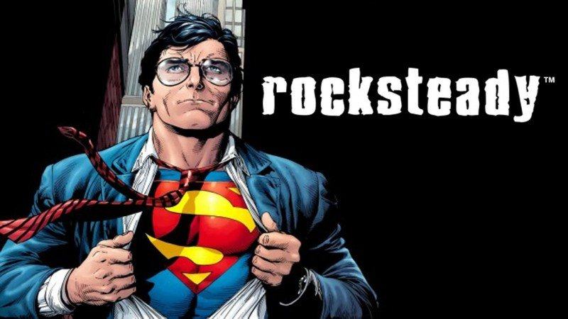 The developers of the Batman Arkham series wanted to develop the Superman game and were rejected by the publisher