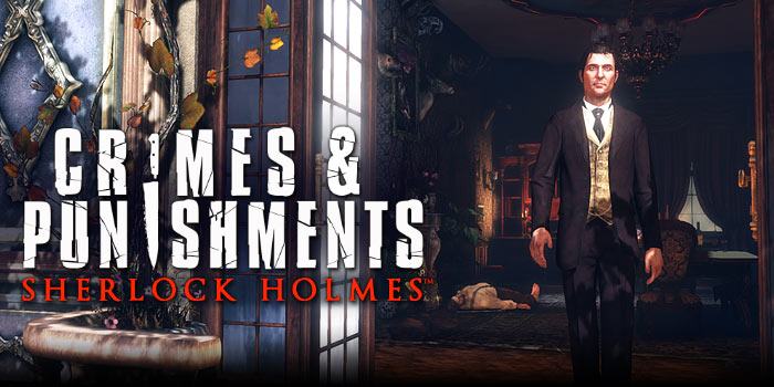 Sherlock Holmes and Close to the Sun are available for free on the Epic Digital Store