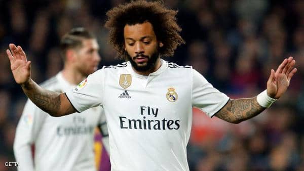 Marcelo decides his future with Real Madrid and fails Ronaldo
