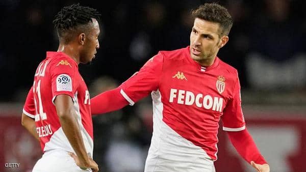 Fabregas praises Neymar: looks like Ronaldinho on the field