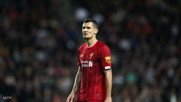 Liverpool defender tells of his “difficult” experience with quarantine