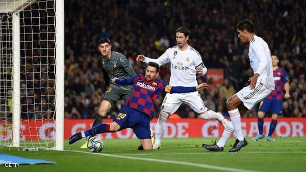 Spanish League .. training returns, and this is the date for the resumption of the league