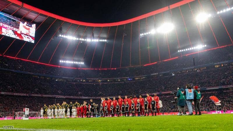 Officially … the date for the Bundesliga return will be announced
