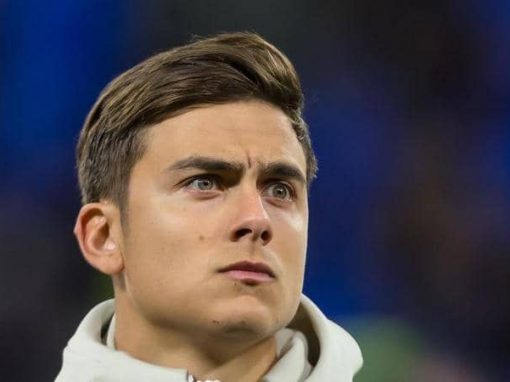 Finally, Dybala ends his suffering with the Coronavirus