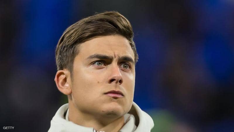 Finally, Dybala ends his suffering with the Coronavirus
